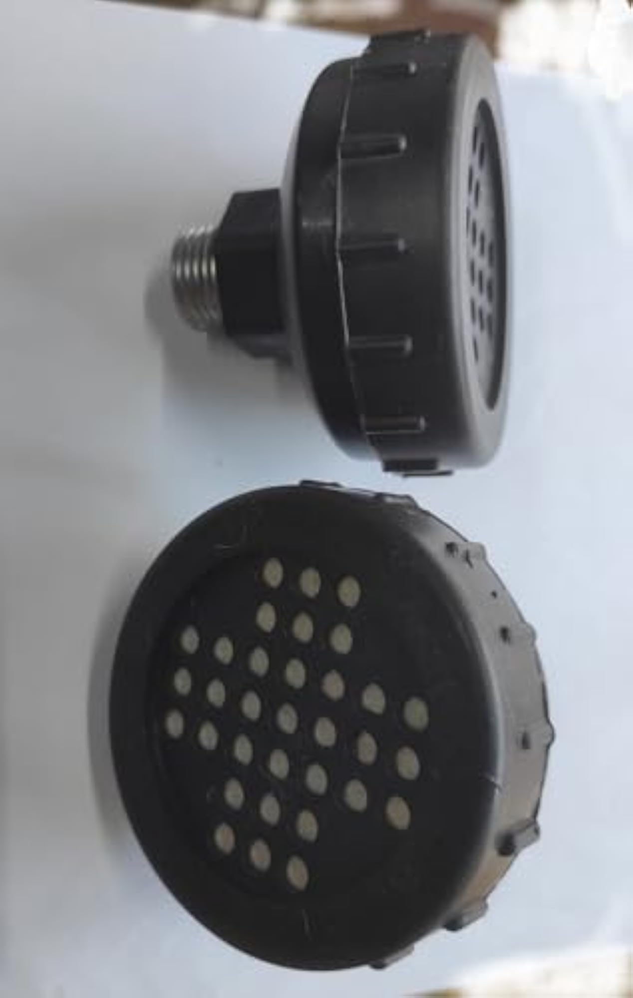 1/2 Air Compressor Silencer Filter, 1/2 Thread