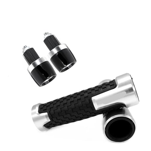 YZF R1 ���� R6 YZFR6 R125 YZFR15 R25 R3 �I�[�g�o�C�n���h���o�[�n���h���o�[�L���b�v�G���h �o�[�G���h(C-Silver)