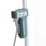 Colapz Rechargeable Spare or Replacement Battery for Camping Shower and Dog Grooming Kit