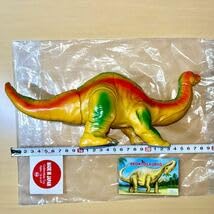 ブロントサウルス マルサン MARUSAN brontosaurus ソフビ Amazon.co.jp: マルモン 恐竜 シリーズ ブロントザウルス