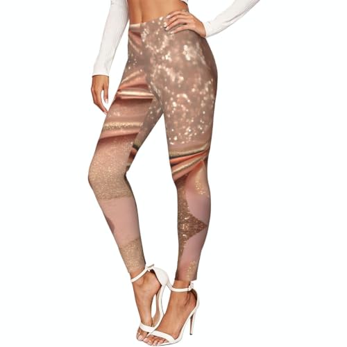 Leggings de compresión suave y ropa de gimnasio para mujer activa con estilo