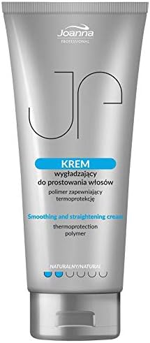 JOANNA PROFESSIONAL Smoothing and straightening cream, 200 g