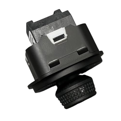 Bouton commande rétroviseur VW Polo 6R réglable et rabattable - 3