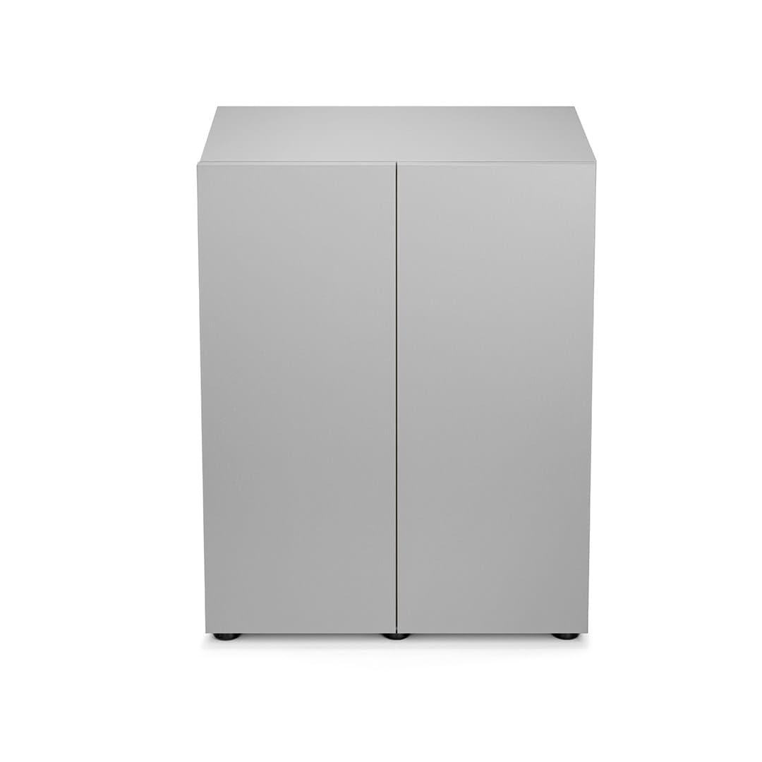 AQUAEL OPTI SET Szafka Pod Akwarium 130 60x40x80cm SZARA