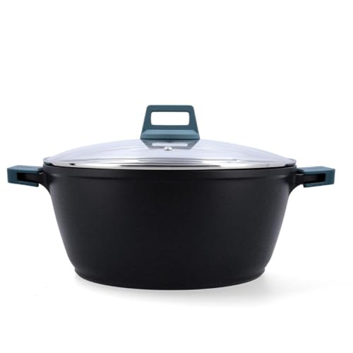 Quid Confort Cacerola Aluminio Fundido 32cm - 9,2l