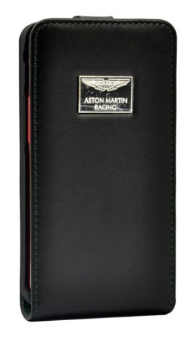 Aston Martin Flip Case for Galaxy S2 - Black