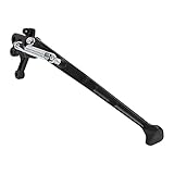 Design magnetico: con magnete sul supporto del piede, si collega con il sensore sulla staffa del pedale una volta parcheggiata la dirt bike. Impedisce all'acceleratore di funzionare, garantire un parcheggio sicuro.