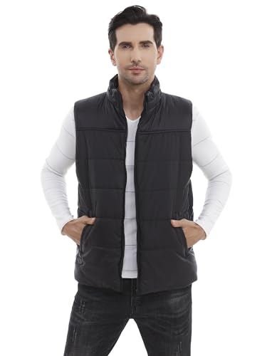 Heated Vest for Men with Battery Pack Included, 16000mAh Batter, Mens Heat Vest4