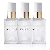 KINUI 導入美容液 タマヌピュアオイルセラム 30ml 3本 ピーリング 美容液 ブースター 導入化粧水 タマヌオイル レチノール ビタミンC誘導体 ビタミンE 発酵美容成分 海洋深層水