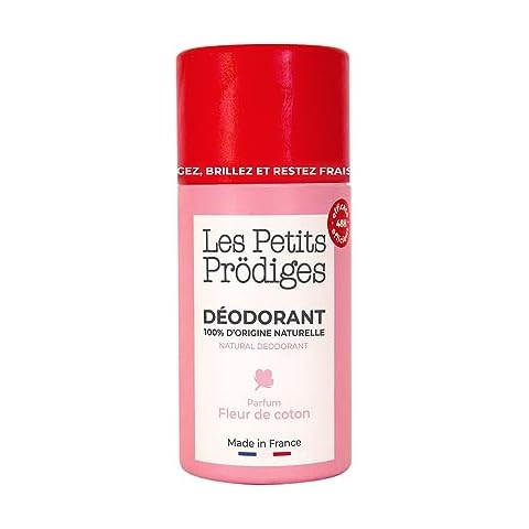 Déodorant Fleur de Coton - Les Petits Prodiges Cover
