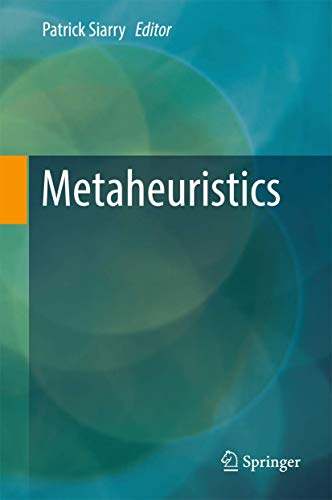 Metaheuristics view 2