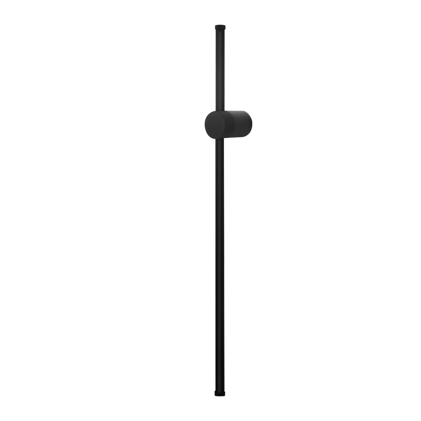 ZMH LED Wandlampe Innen Wandleuchte 60CM 3000K Warmweiß Schwarz Modern Up Down Indirekt