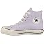 Purple White