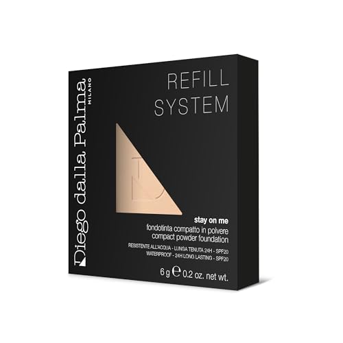 Diego dalla Palma Stay On Me Fond de Teint Poudre Waterproof Haute Tenue SPF 20