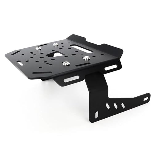Support de rangement bagages arrière moto haut de gamme pour BMW R12 2024-2025 sacoche