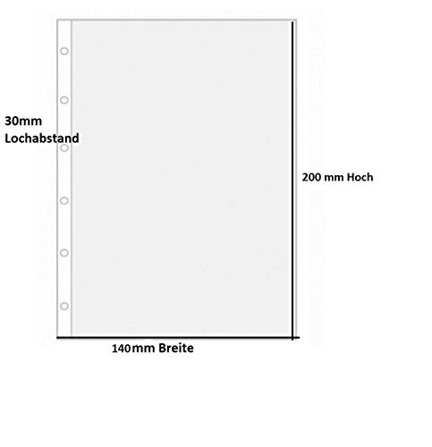 Preisvergleich Produktbild 10x Katex Stammbuchhüllen A5 für Standard Stammbücher