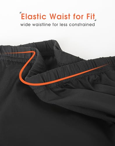 Image of MANCYFIT Culotte Slip for Women, Non-Cling Pettipants