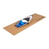 ENTRENAR COMO UN DEPORTISTA: ¿Sabías que el entrenamiento con la balance board, también conocido como entrenamiento de respuesta neuromuscular, es beneficioso para todos los deportistas y amantes del fitness? Va bien para todos los deportes que requieran ejercicio físico.