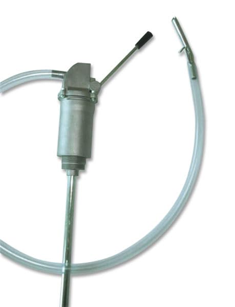 Samoa-Hallbauer Mehrzweckpumpe MZE-04, Förderleistung 0,4 l/Hub