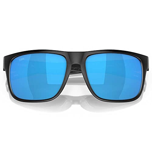 Image of Costa Del Mar Men's Spearo XL Fishing and Watersports Square Sunglasses