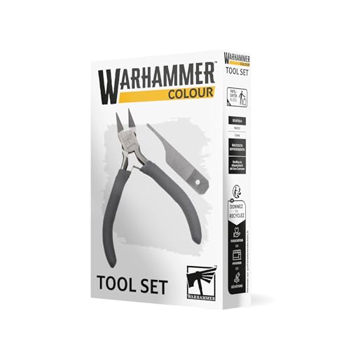 Games Workshop - Warhammer Colour Tool Set