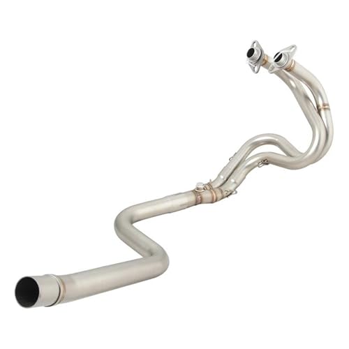 Tuyau de liaison avant Versys-X 300 silencieux échappement moto 2017 2018 2019