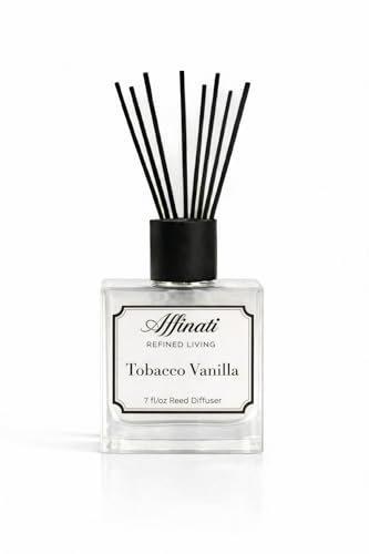 Difusor de Varillas Affinati Tobacco Vanilla 7 fl oz miniatura 1