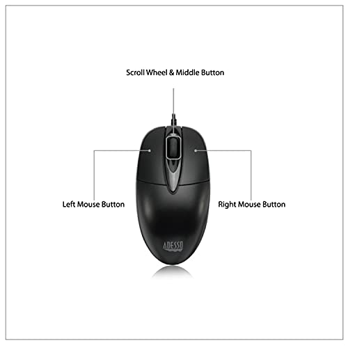 Adesso eclairage interieur led design pour bureau et chambre - 6