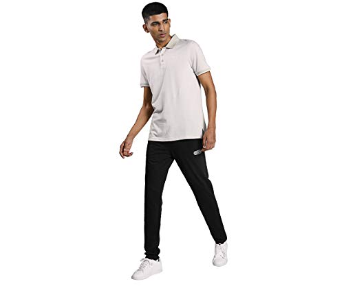 Image of PUMA Men's Mid Rise Regular Trackpant
