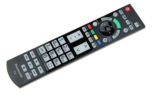 PANASONIC N2QAYB000715 : télécommande de rechange sans programmation requise