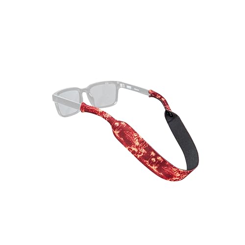 Chums Neoprene Eyewear Retainer, Floating Sunglass Strap (Islands)