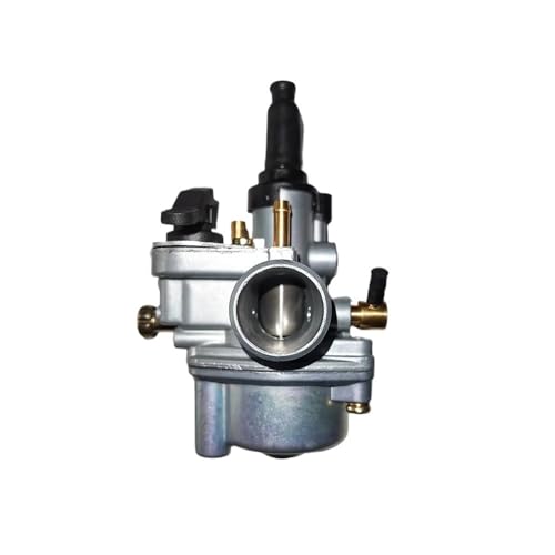 Carburateur PHVA 17,5 mm ED pour scooter 50cc 2 temps