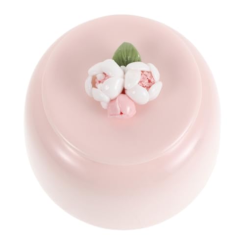 UKCOCO �s���N�Z���~�b�N���t�ۑ��r 200ml ���W�t���e�B�[�X�g���[�W�I�[�K�i�C�U�[ �L�b�`���p���ړI�H�i�ۑ��e�� ���t�N�x�ێ��Ɩh�L�@