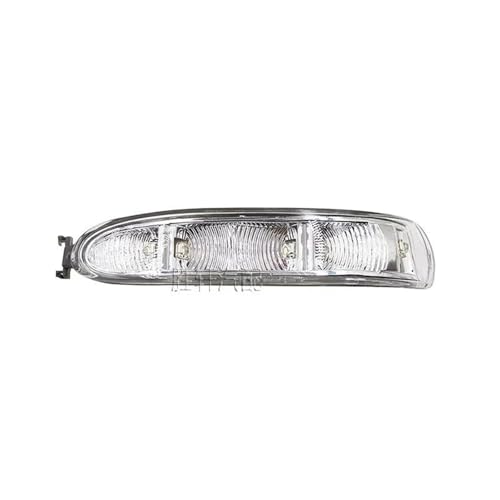 Intermitentes LED de Retrovisor para Viajar Seguro en Carretera con tu CLK