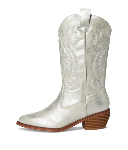 MIA Women's Kelsha Western Boot4