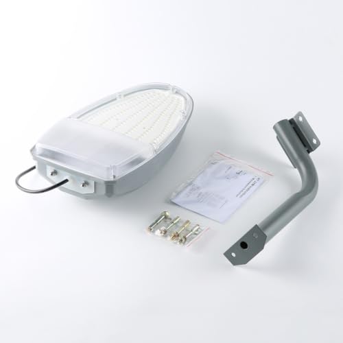 Farola LED para exteriores SOLUSTRE 24W en PC y ABS resistente 3