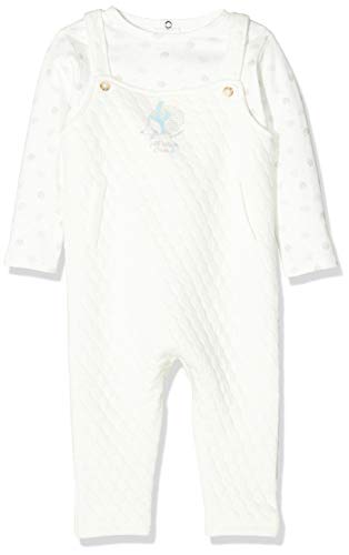 Absorba 7p36131-ra Set Salopette, Blu (Blue Grey 42), 18-24 Mesi (Taglia Produttore: 1A) Bimbo