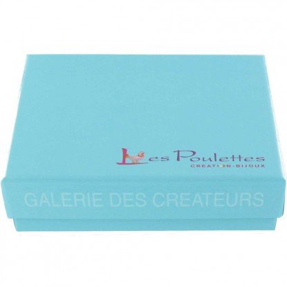LES POULETTES BIJOUX - Towel Cotton Fouta Hammam or Beach Honeycomb Dark Red Color Silver Lurex Stripes 100 x 200 cm - Image 4