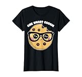 One Smart Cookie Kawaii Chocolate Funny