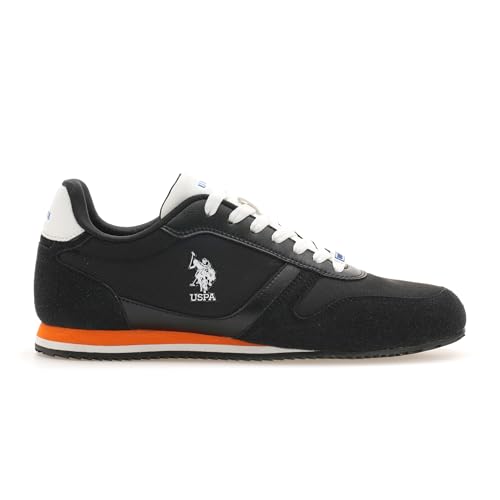 Image of USPA U.S. Polo Assn CLEMT 3.0|Navy Stylish Casual Sneaker Shoes for Men