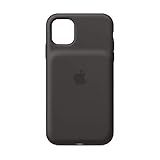 Apple Smart Battery Case con Ricarica Wireless (per iPhone 11), Nero