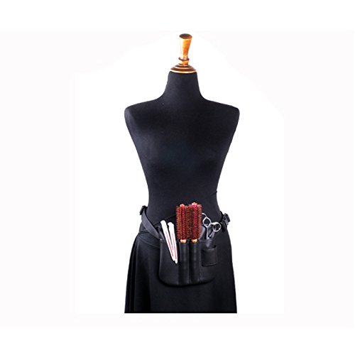 Scissors Waist Belt Bag for Staff in Hair Salon Hipsack Style Bag Scissors Holder Professional