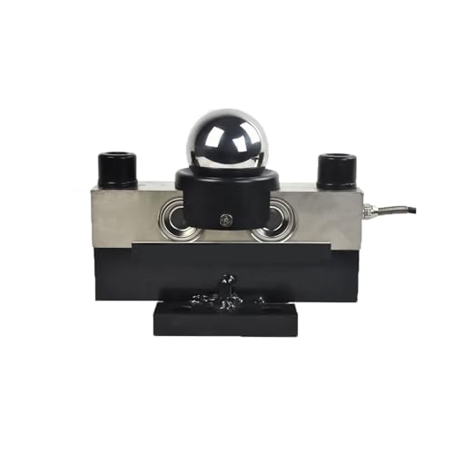 Báscula camión sensor QSA-30T de puente pesaje estructural para mantenimiento vial 1