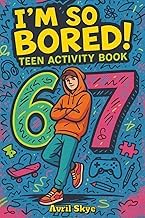 Read mobi I'm So Bored! 6-7 Teen Activity Book: Sudoku | Word Search | Mazes | 150+ Puzzles | With Solutions | Great Gift for Christmas, Stocking Stuffers, ... Fun for Teens and Tweens (Trendy Teen Gifts) Digital Book for Android