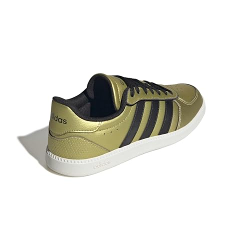 Image of adidas Breaknet Sleek Sneakers Shoes Casual - White