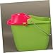 minkissy Mop Bucket Basket Sturdy Cleaning Mop Bucket Drainage Basket Mopping Supplies Accessories