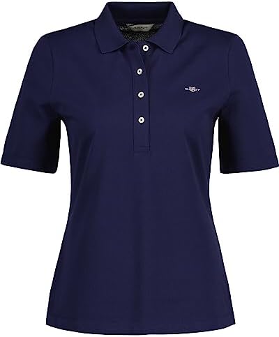 GANT Slim Shield SS Pique Polo