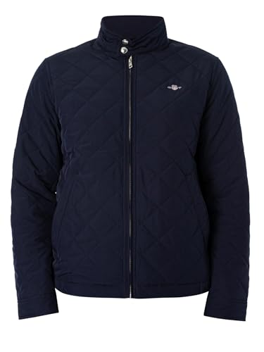 Blouson Gant QUILTED WINDCHEATER EU - vue 10