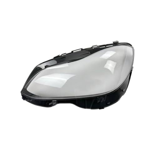Lentille transparente phare Benz Classe E W212 finition cristal