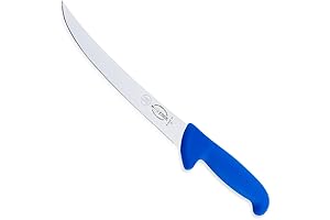 Mad Cow Cutlery Breaking Knife: Essential for Butchers